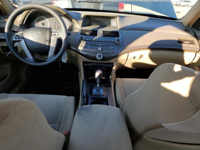 1HGCP26378A089773 - 2008 HONDA ACCORD LX GOLD photo 8