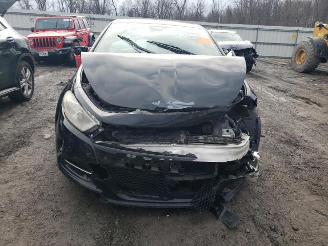 1C3CDFBA5DD151154 - 2013 DODGE DART SXT BLACK photo 5