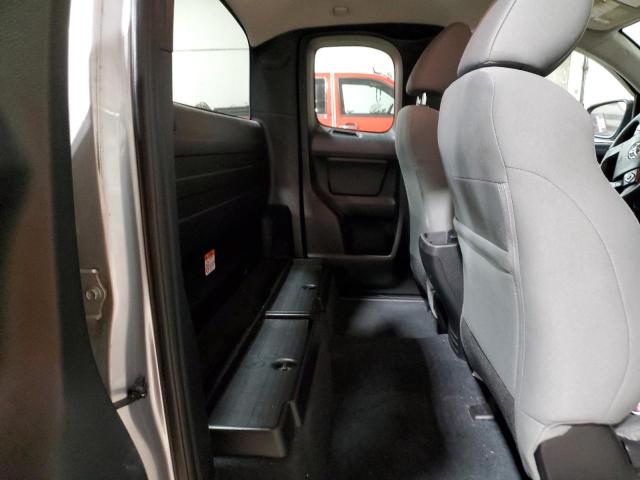 5TFSX5EN0KX067536 - 2019 TOYOTA TACOMA ACCESS CAB ვერცხლისფერი ფოტო 10
