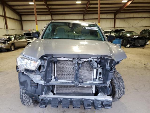 5TFSX5EN0KX067536 - 2019 TOYOTA TACOMA ACCESS CAB ვერცხლისფერი ფოტო 5