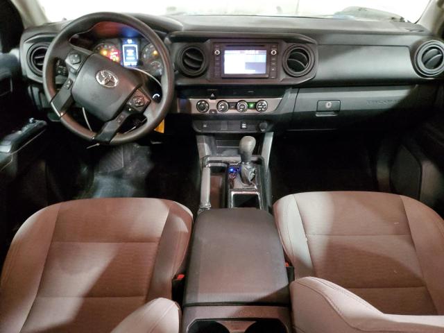 5TFSX5EN0KX067536 - 2019 TOYOTA TACOMA ACCESS CAB ვერცხლისფერი ფოტო 8