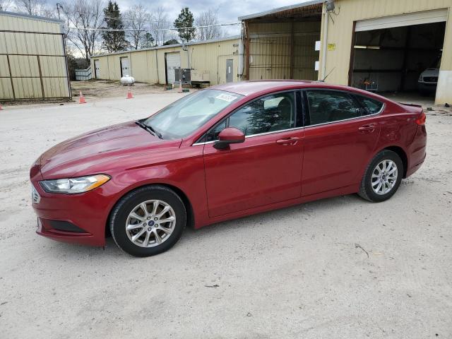 2018 FORD FUSION S, 