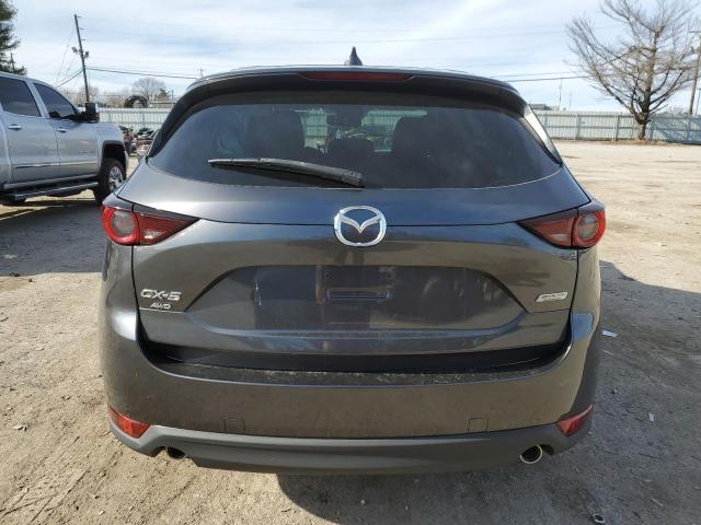 JM3KFBCM0K1537733 - 2019 MAZDA CX-5 TOURING GRAY photo 6