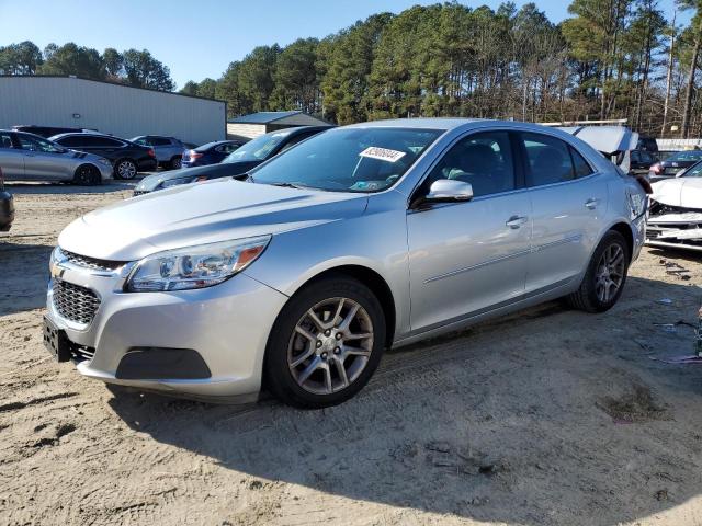 1G11C5SLXEU127430 - 2014 CHEVROLET MALIBU 1LT SILVER photo 1