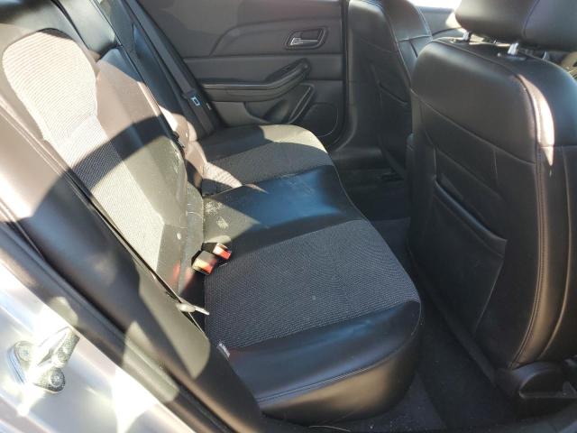 1G11C5SLXEU127430 - 2014 CHEVROLET MALIBU 1LT SILVER photo 10