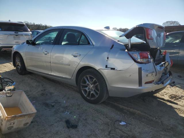 1G11C5SLXEU127430 - 2014 CHEVROLET MALIBU 1LT SILVER photo 2