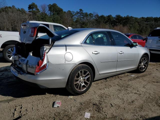 1G11C5SLXEU127430 - 2014 CHEVROLET MALIBU 1LT SILVER photo 3