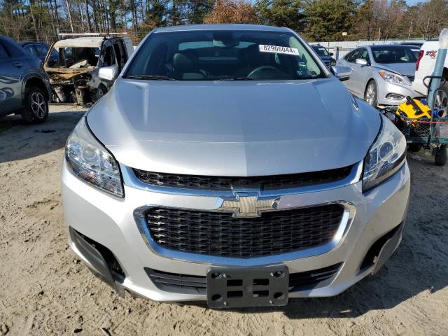 1G11C5SLXEU127430 - 2014 CHEVROLET MALIBU 1LT SILVER photo 5