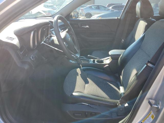 1G11C5SLXEU127430 - 2014 CHEVROLET MALIBU 1LT SILVER photo 7