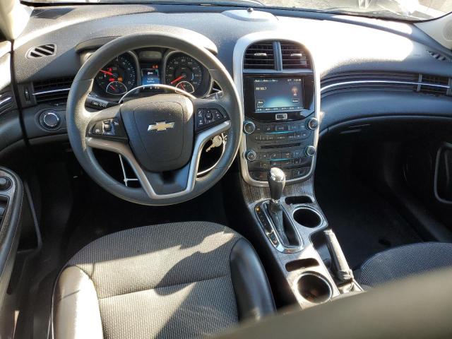 1G11C5SLXEU127430 - 2014 CHEVROLET MALIBU 1LT SILVER photo 8