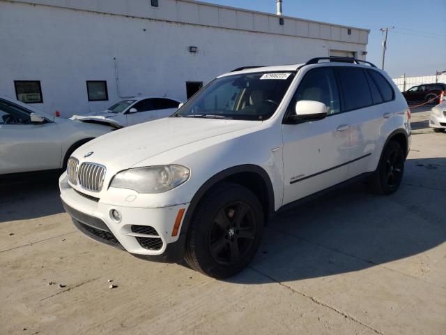 2011 BMW X5 XDRIVE35D, 