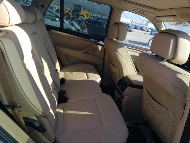 5UXZW0C54BL660944 - 2011 BMW X5 XDRIVE35D WHITE photo 10