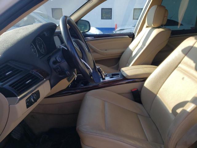 5UXZW0C54BL660944 - 2011 BMW X5 XDRIVE35D WHITE photo 7