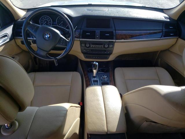 5UXZW0C54BL660944 - 2011 BMW X5 XDRIVE35D WHITE photo 8