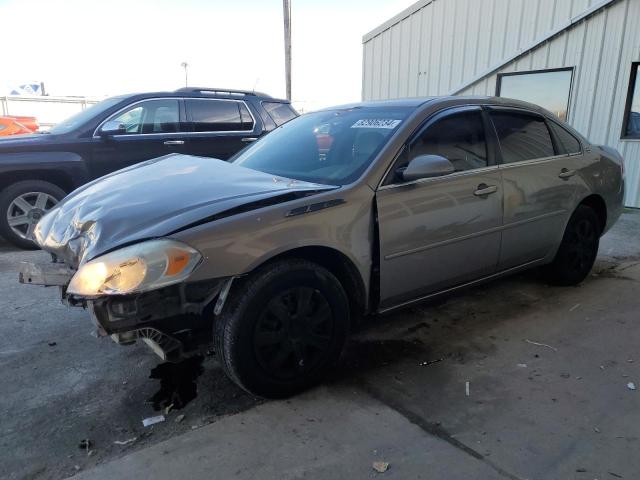 2007 CHEVROLET IMPALA LS, null