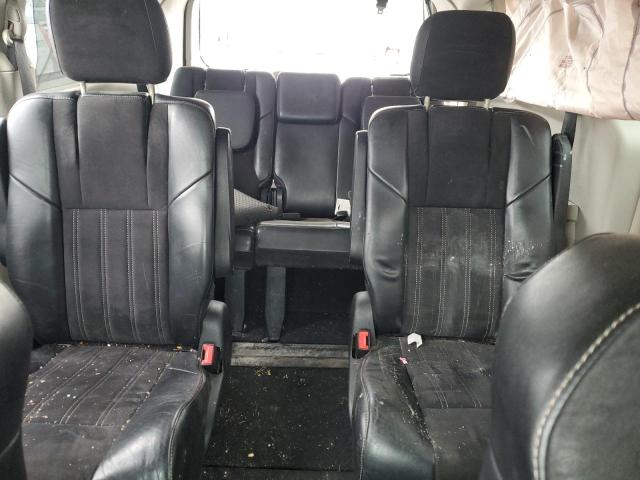 2C4RC1CG9ER249505 - 2014 CHRYSLER TOWN & COU TOURING L SILVER photo 10