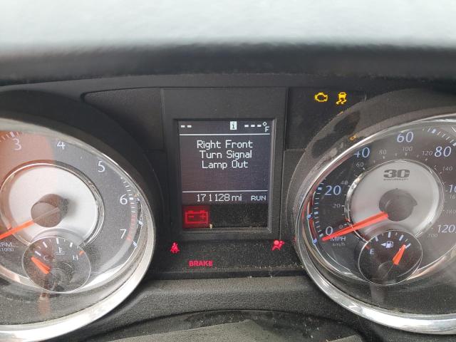 2C4RC1CG9ER249505 - 2014 CHRYSLER TOWN & COU TOURING L SILVER photo 9