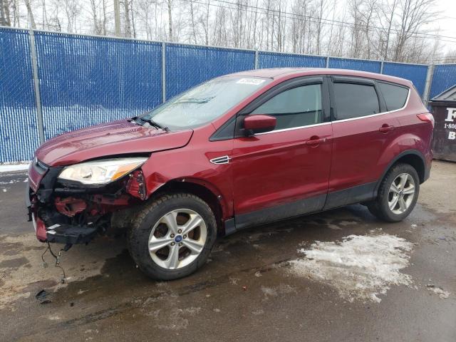 1FMCU9GX7DUC57739 - 2013 FORD ESCAPE SE RED photo 1