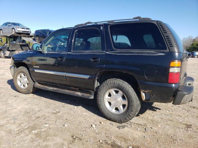 1GKEK13Z54J221517 - 2004 GMC YUKON BLACK photo 2