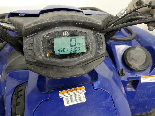 5Y4AMA7Y7GA101297 - 2016 YAMAHA YFM700 FWAD BLUE photo 8