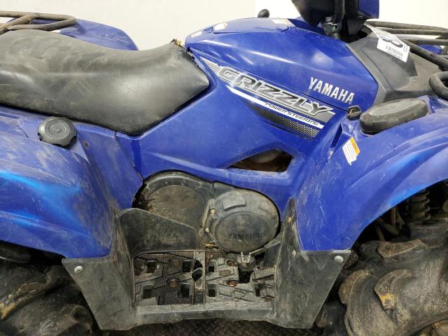 5Y4AMA7Y7GA101297 - 2016 YAMAHA YFM700 FWAD BLUE photo 9