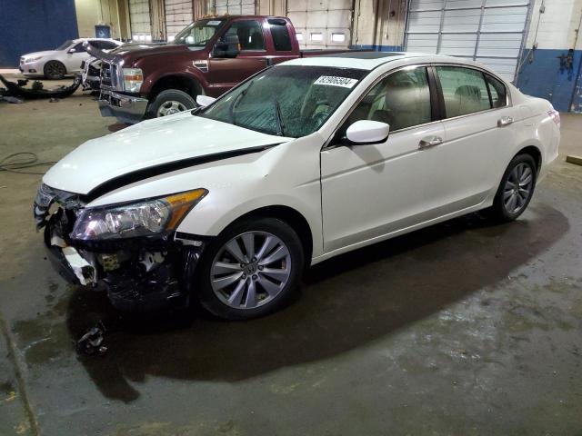 2011 HONDA ACCORD EXL, 