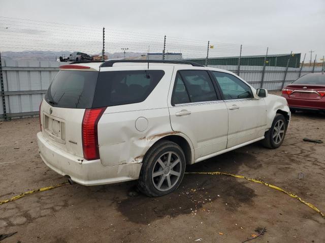 1GYEE63A540147154 - 2004 CADILLAC SRX WHITE photo 3