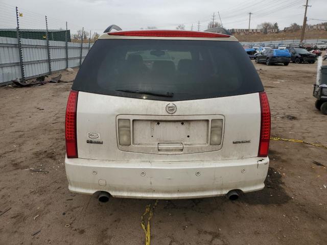 1GYEE63A540147154 - 2004 CADILLAC SRX WHITE photo 6