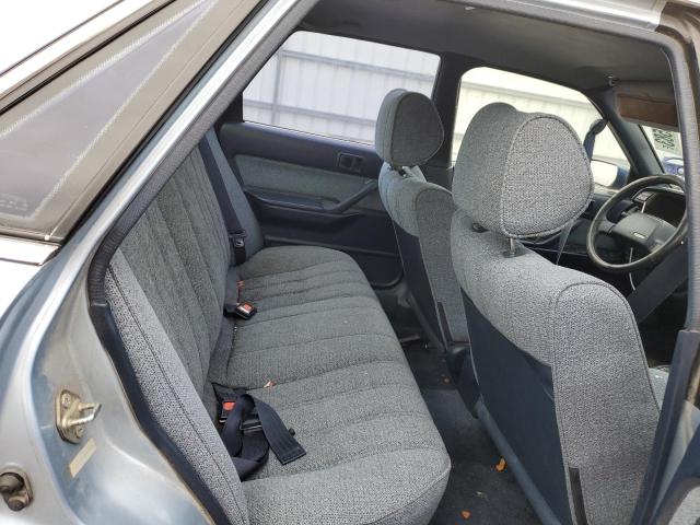 4T1SV21EXLU200408 - 1990 TOYOTA CAMRY DLX 蓝色 照片 10