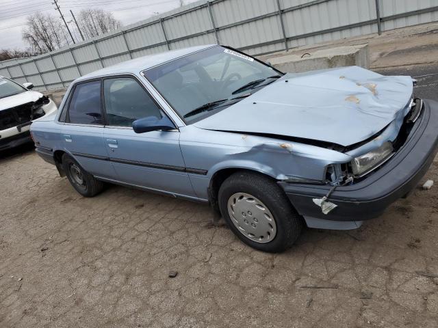 4T1SV21EXLU200408 - 1990 TOYOTA CAMRY DLX 蓝色 照片 4