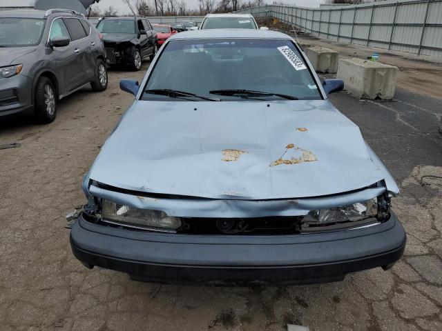 4T1SV21EXLU200408 - 1990 TOYOTA CAMRY DLX 蓝色 照片 5