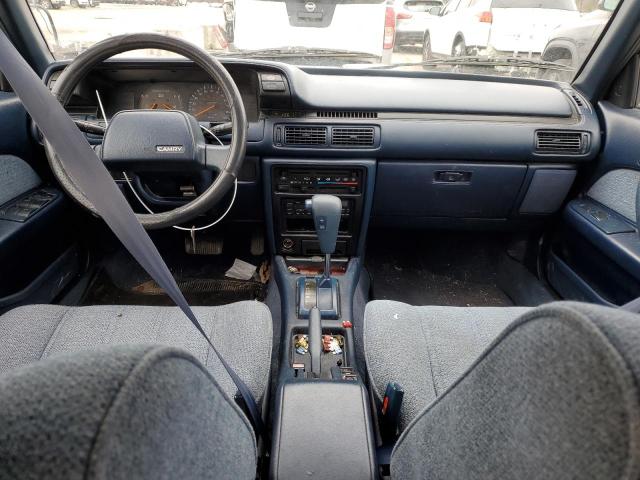 4T1SV21EXLU200408 - 1990 TOYOTA CAMRY DLX 蓝色 照片 8