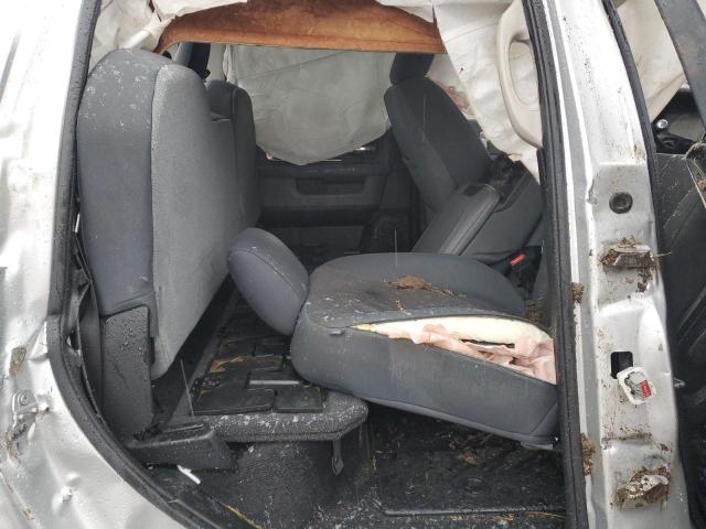 3C6UR5DJ0HG600569 - 2017 RAM 2500 SLT SILVER photo 10