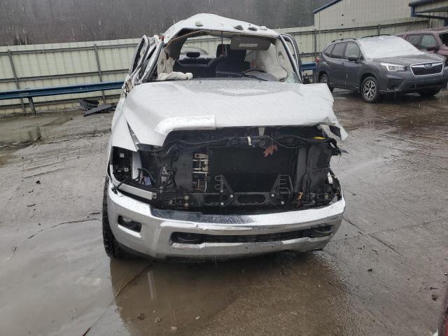 3C6UR5DJ0HG600569 - 2017 RAM 2500 SLT SILVER photo 5