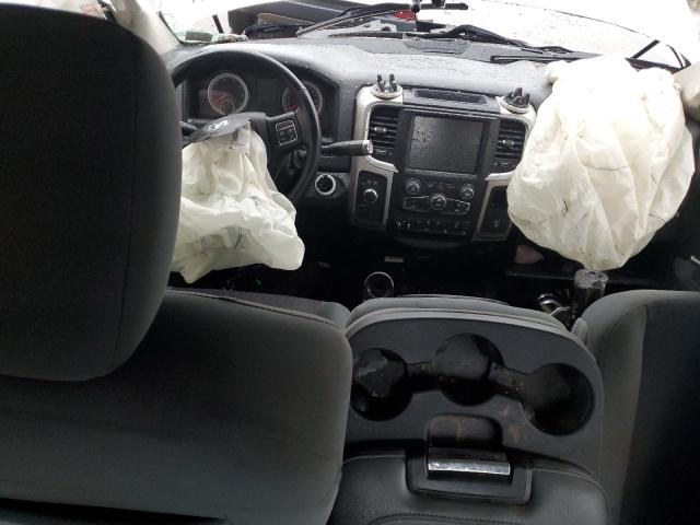 3C6UR5DJ0HG600569 - 2017 RAM 2500 SLT SILVER photo 8