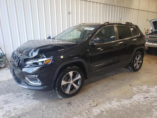 2019 JEEP CHEROKEE LIMITED, 