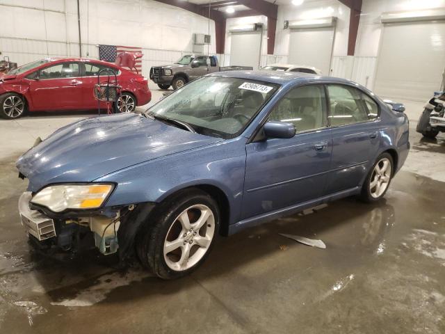 2007 SUBARU LEGACY 2.5I, 