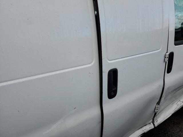 1GCSGAFX2C1113381 - 2012 CHEVROLET EXPRESS G1 WHITE photo 11