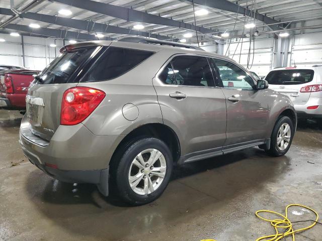 2GNALDEK2C6215749 - 2012 CHEVROLET EQUINOX LT GRAY photo 3