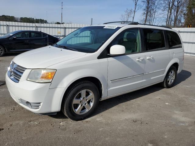 2008 DODGE GRAND CARA SXT, 