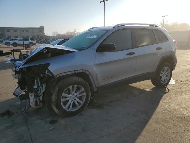 2015 JEEP CHEROKEE SPORT, 