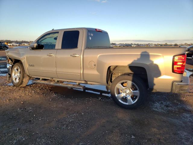 1GCRCREC7HZ264944 - 2017 CHEVROLET SILVERADO C1500 LT SILVER photo 2