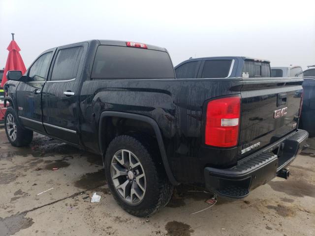 3GTU2UEC5EG297887 - 2014 GMC SIERRA K1500 SLE BLACK photo 2