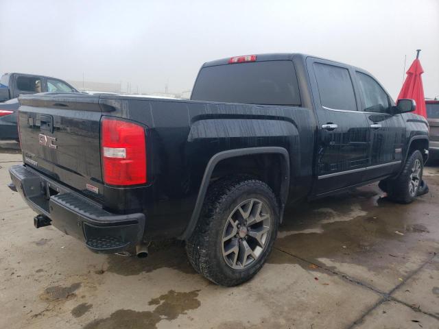 3GTU2UEC5EG297887 - 2014 GMC SIERRA K1500 SLE BLACK photo 3