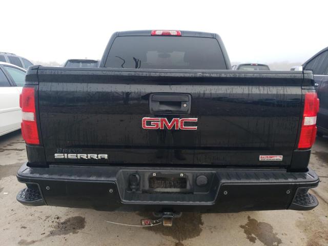 3GTU2UEC5EG297887 - 2014 GMC SIERRA K1500 SLE BLACK photo 6