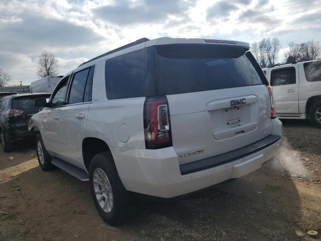 1GKS2BKC1GR239699 - 2016 GMC YUKON SLT WHITE photo 2