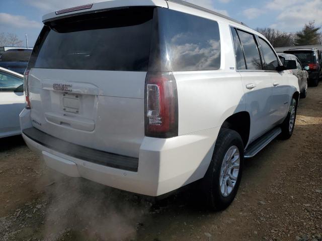 1GKS2BKC1GR239699 - 2016 GMC YUKON SLT WHITE photo 3