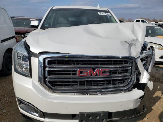 1GKS2BKC1GR239699 - 2016 GMC YUKON SLT WHITE photo 5