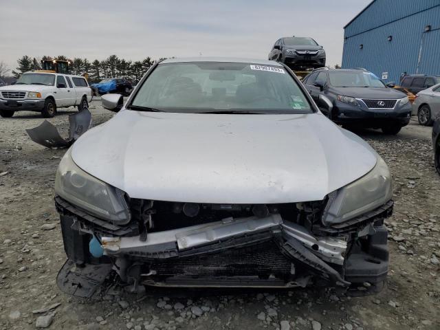 1HGCR2F34FA021292 - 2015 HONDA ACCORD LX SILVER photo 5