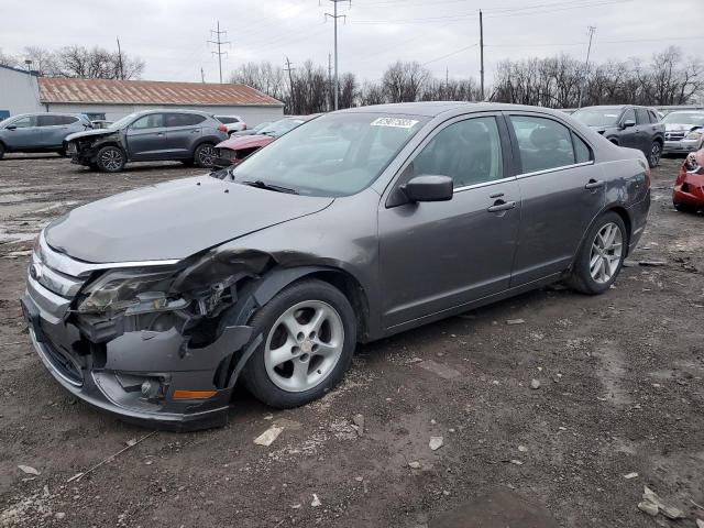 2012 FORD FUSION SEL, 